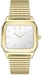LIEBESKIND Berlin Damen Analog Quarz Uhr mit Edelstahl Armband LT-0351-MQ