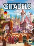 Hans im Gl&uuml;ck, Citadels (Auflage 2023), Familienspiel, Deutsch | Taktisches
