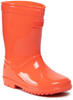 Regatta Wenlock Junior Rain Boot, Fiery Coral, 30 EU