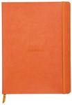 Rhodia 117514C Notizheft (mit weichem Umschlag, liniert, 80 Blatt, 19 x 25 cm)