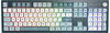 Montech MKey Mechanische Gaming-Tastatur: anpassbare RGB-LED,