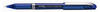 Pentel - Needlepoint Gelschreiber, nicht nachfüllbar, 0,5 mm, blaue Tinte