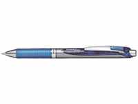Pentel EnerGel BL80-CX - Penna a sfera a inchiostro a gel, a scatto, tratto:...