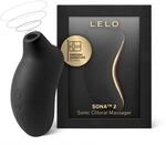 LELO SONA 2 Druckwellenvibrator f&uuml;r Frauen mit Schallwellen, wasserfester