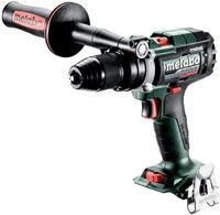 Metabo Akku-Bohrschrauber BS 18 LTX-3 BL I Metal (ohne Akku, Bohrschrauber mit