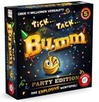 Piatnik 6483 Tick Tack Bumm Party-Edition des Spieleklassikers | ab 12 Jahren