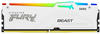 Kingston Fury Beast Weiß RGB XMP 64GB 5200MT/s DDR5 CL40 DIMM Desktop Gaming