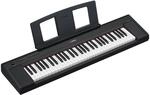Yamaha NP-15 Piaggero Digital Keyboard &ndash; Leichtes und tragbares Keyboard mit 61