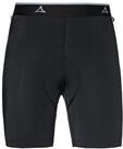 Sch&ouml;ffel Damen Skin Pants 2h L, atmungsaktive Radhose mit Polster und