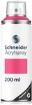 Schneider Paint-It 030 Supreme DIY Acryllack (hochdeckende Spr&uuml;hfarbe,