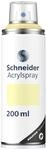Schneider Paint-It 030 Supreme DIY Acryllack (hochdeckende Spr&uuml;hfarbe,