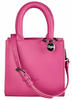 Buffalo Damen Boxy Muse Hot Pink Handtasche