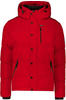 Garcia Herren GJ210905_Men`s Outdoor Jacket Jacke, Cadmium red, M