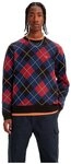 Levi's Herren Original Housemark Sweater