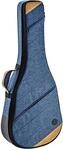 Ortega Guitars Guitar Soft Case - Tasche f&uuml;r 4/4 Klassische Gitarre - H&ouml;he 103,5 cm