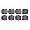 Freewell All Day - 4K-Serie - 8-Pack ND4, ND8, ND16, CPL, ND8/PL, ND16/PL,...