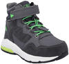 CMP Kids Hadil Leather Wp Urban Shoes – 3Q84524-J Walking Shoe, Titan, 40 EU