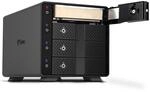 FANTEC 4fach USB3.2 Gen2 10G Festplatten Dockingstation f&uuml;r 4X SATA 3,5/2,5...