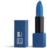 3INA MAKEUP - The Lipstick 845 - Blau Matte Lippenstift - Matt Lippen-Stift mit
