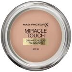 Max Factor Miracle Touch Foundation mit Hyalurons&auml;ure f&uuml;r eine glatte und