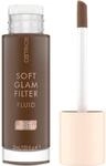CATRICE Soft Glam Filter Fluid 098 Deep &ndash; Get&ouml;ntes, dezent deckendes Gesichtsfluid