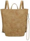 Fritzi aus Preussen Fritzi33N Vintage Cracker Backpack Kunstleder Damen Rucksack