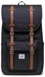 Herschel Unisex Little America Rucksack, Schwarz, One Size