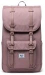 Herschel Unisex Little America Backpack Ash Rose Standard - 30L