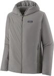 PATAGONIA Herren M's Nano-air Light Hybrid Hoody Outerwear, Grau (Salt Grey),...