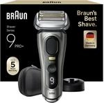 Braun Series 9 Pro+ Rasierer Herren Elektrisch, Elektrorasierer mit 5 Pro