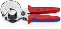 KNIPEX Rohrschneider f&uuml;r Verbund- und Kunststoffrohre mit...