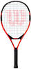 Wilson Tennisschläger Pro Staff Precision Jr, Für Kinder (7-8 Jahre)