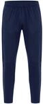 JAKO Herren Polyesterhose Power, Marine, XXL