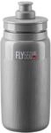 Elite S.R.L. Unisex &ndash; Erwachsene Elite Fly Tex Trinkflasche, transparent, 750...