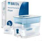 BRITA Wasserfilter-XXL-Tank MAXTRA Flow, 1x Pure Performance Kartusche 