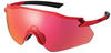 SHIMANO Unisex-Adult Eyeware EQNX4 Radsportbrille, Mehrfarbig, one Size