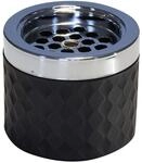 APS 564 Windaschenbecher, Ascher Aschenbecher, aus verchromtem Metall,...