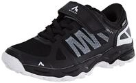 Mc Kinley Unisex Kansas III Aqb Mokassin, Black Night/White, 37 EU