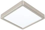 EGLO LED Deckenleuchte Fueva 5, L x B 21 cm, 1 flammige Aufbauleuchte