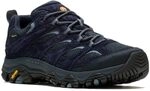 Merrell Herren Moab 3 GTX Wanderschuh, Blau (Marineblau 01), 45 EU