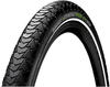 Continental Unisex-Adult Econtact Plus Bicycle Tire, Schwarz, 20", 20 x 2.20