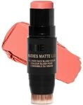 NUDESTIX Nudies Matte Lux Blur Blush Stick Dolce Darlin&rsquo; 7g &ndash;...