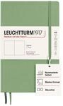 LEUCHTTURM1917 361593 Notizbuch Medium (A5), Softcover, 123 nummerierte Seiten,