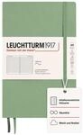 LEUCHTTURM1917 Notizbuch, Salbei, Liniert