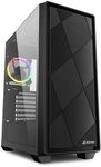 Sharkoon Vs8 Rgb Midi Tower Nero (sharkoon Vs8)