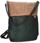 Zwei Damen Rucksack-Tasche Olli OR12 (7 Liter) Handtasche & Rucksack 2-in-1