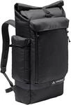 VAUDE Rucksack Cyclist Pack, 27 Liter, black, Einheitsgr&ouml;&szlig;e