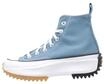 CONVERSE Herren Run Star Hike Platform Seasonal Color Sneaker, 41 EU