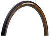 Panaracer Gravelking Slick+ Faltreifen Reifen, schwarz/braun, 700 x 26c