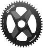 R ROTOR BIKE COMPONENTS Q Rings DM OVAL Chainring 54T Black